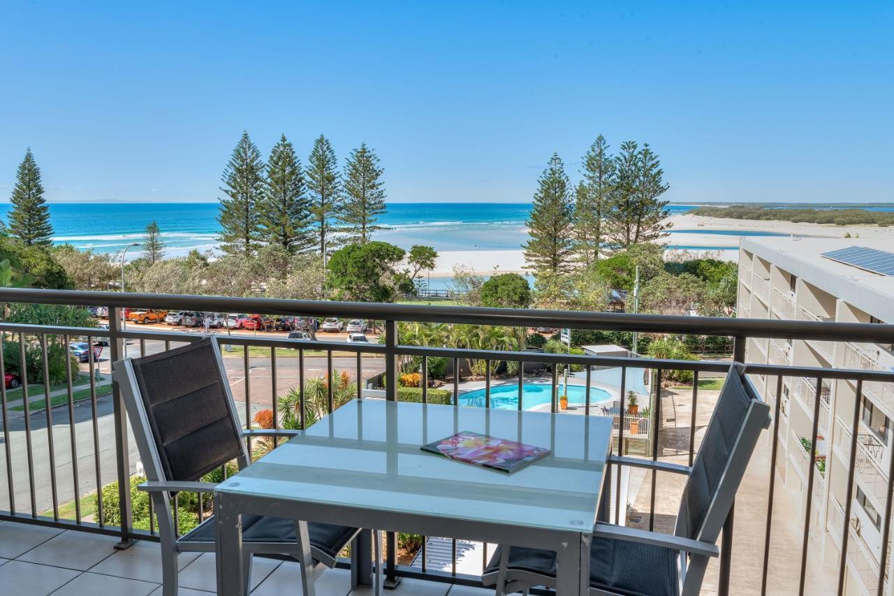 Joanne Apartments Caloundra Exterior foto