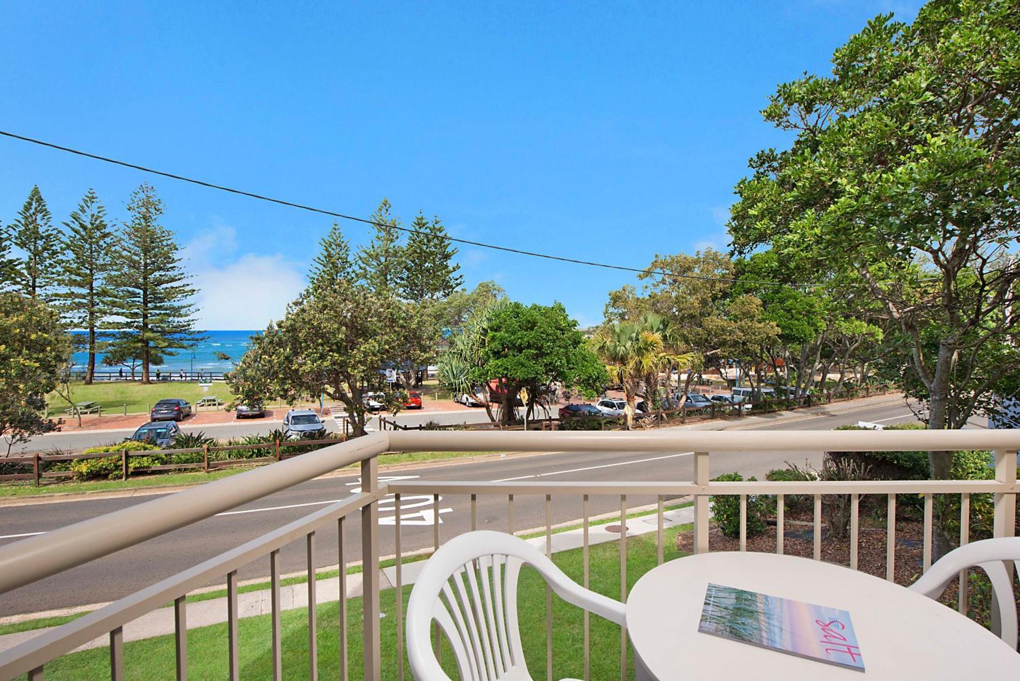 Joanne Apartments Caloundra Zimmer foto