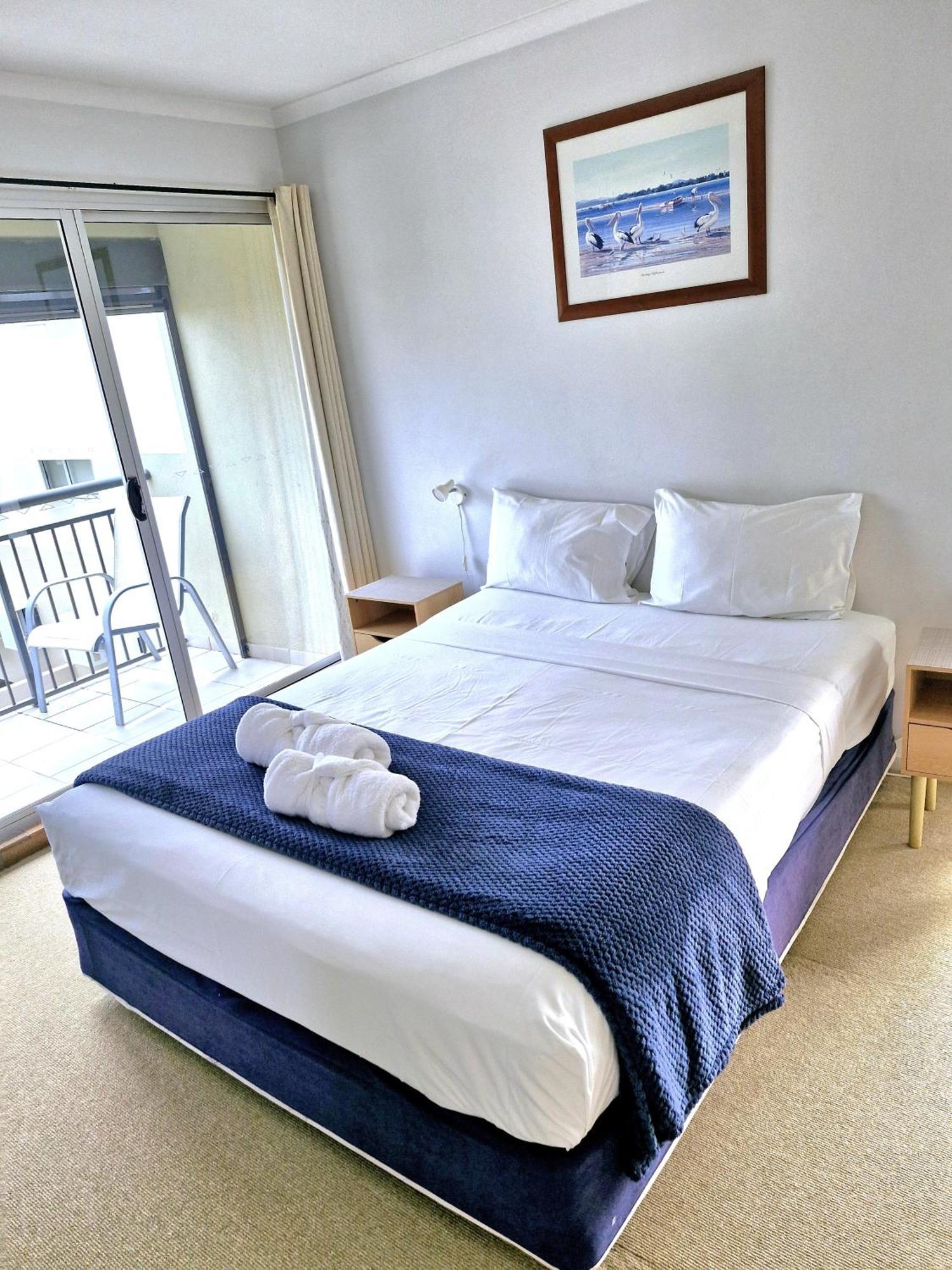 Joanne Apartments Caloundra Exterior foto