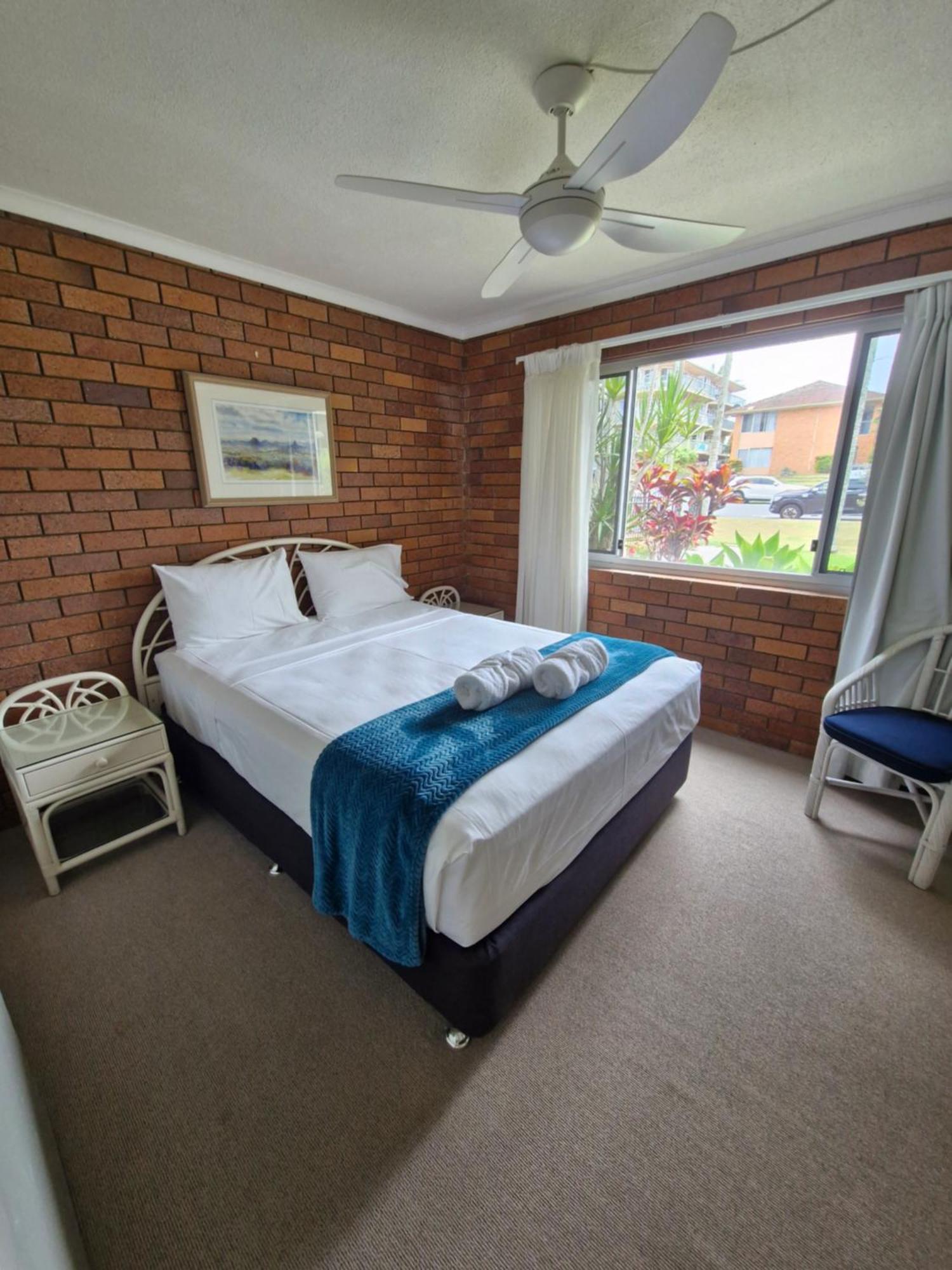 Joanne Apartments Caloundra Exterior foto