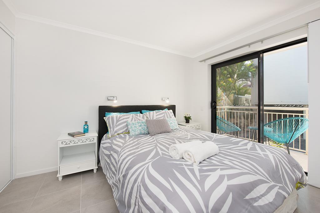 Joanne Apartments Caloundra Exterior foto