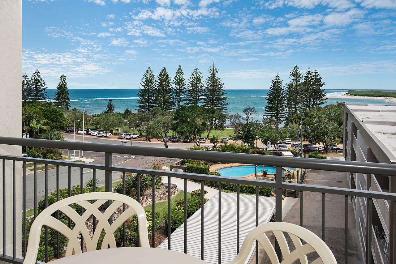 Joanne Apartments Caloundra Exterior foto