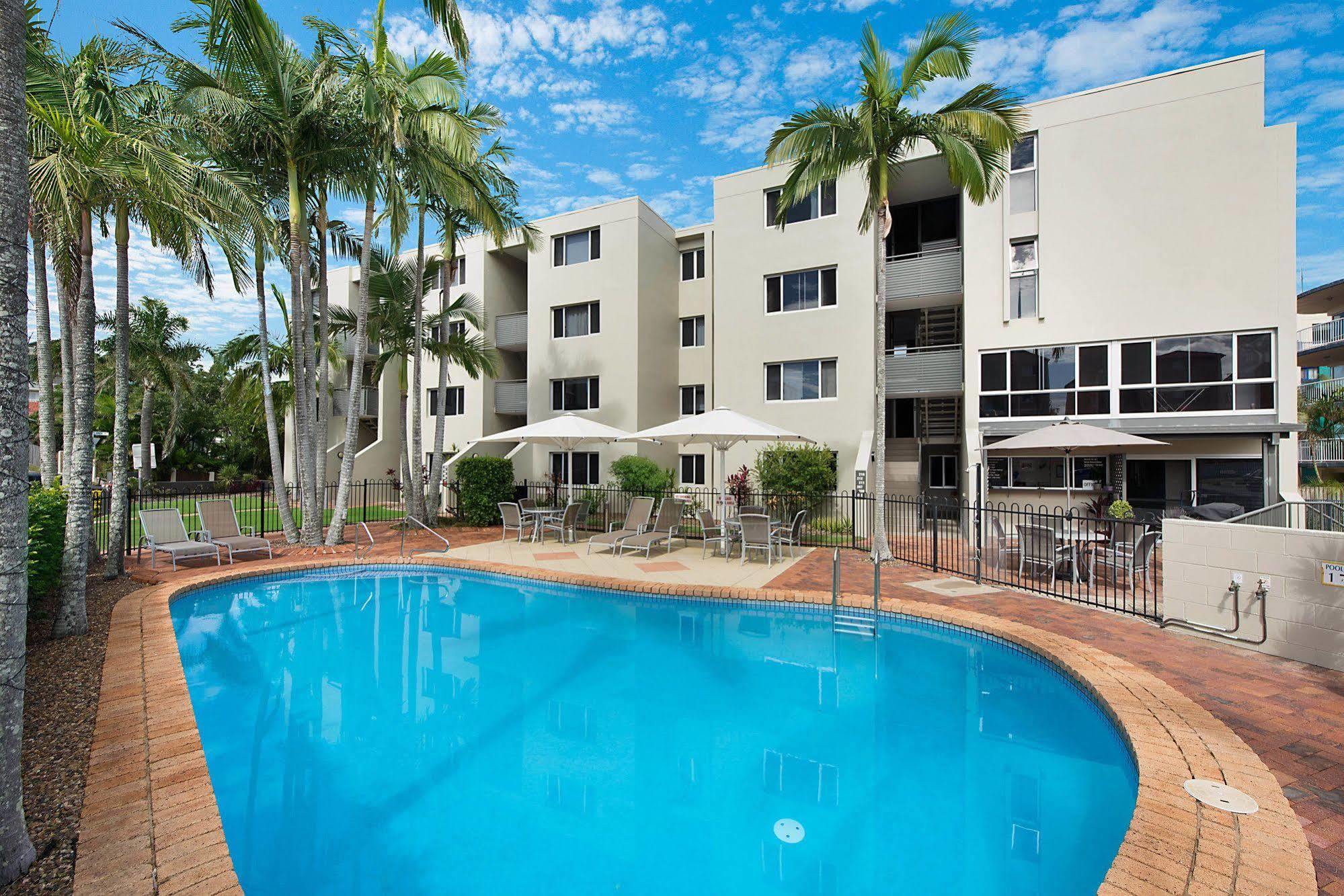 Joanne Apartments Caloundra Exterior foto