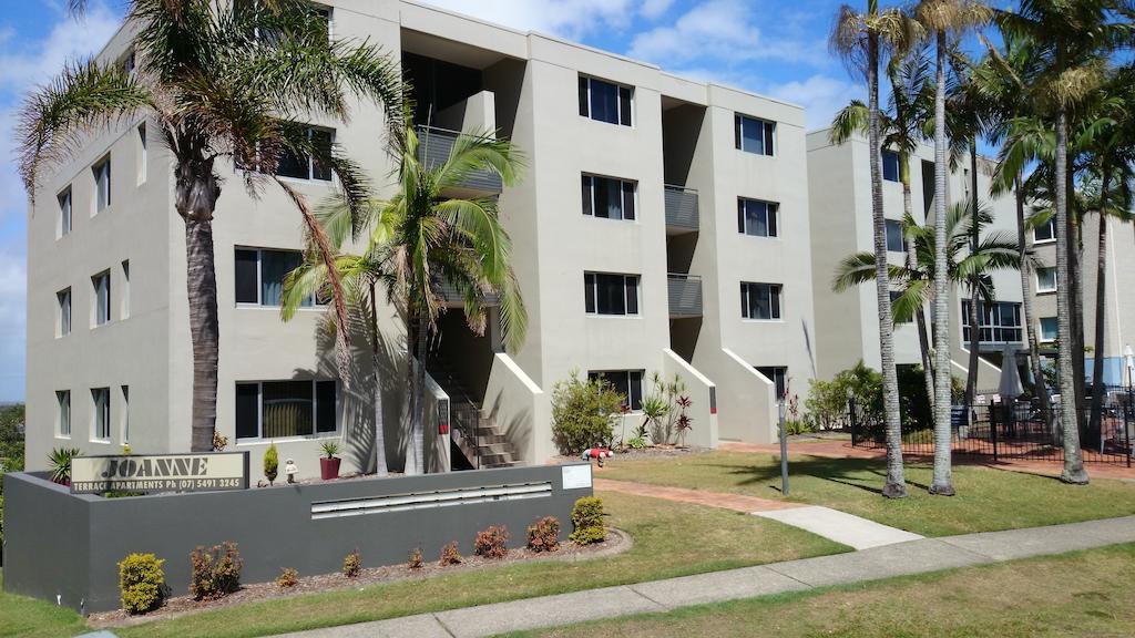 Joanne Apartments Caloundra Exterior foto